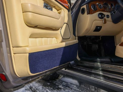 Used 2000 Rolls-Royce Silver Seraph RWD image 45