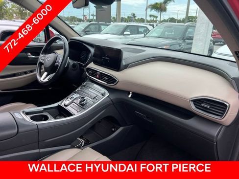 Used 2023 Hyundai Santa Fe Limited FWD image 10