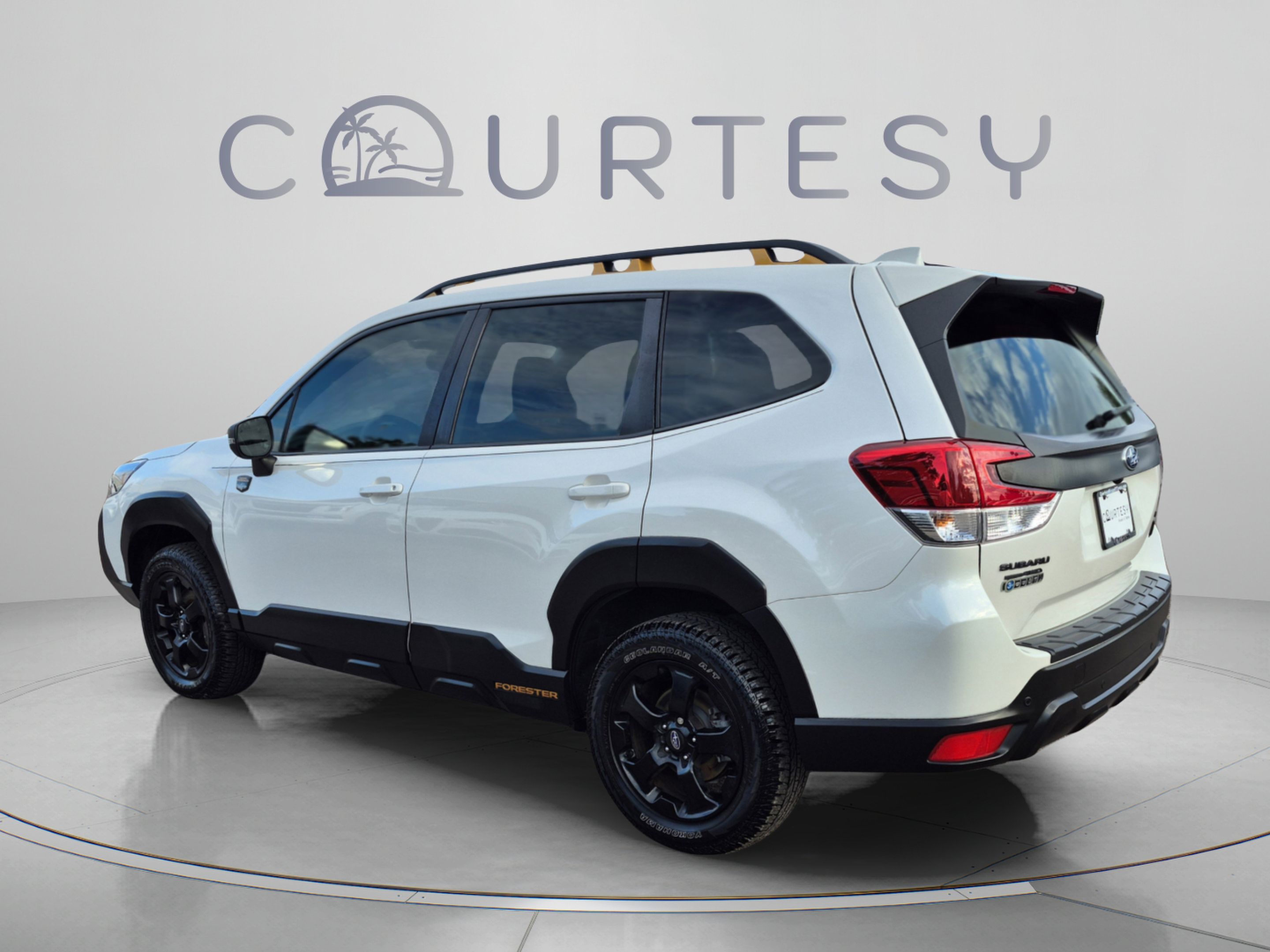 Used 2022 Subaru Forester Wilderness AWD/4WD image 4