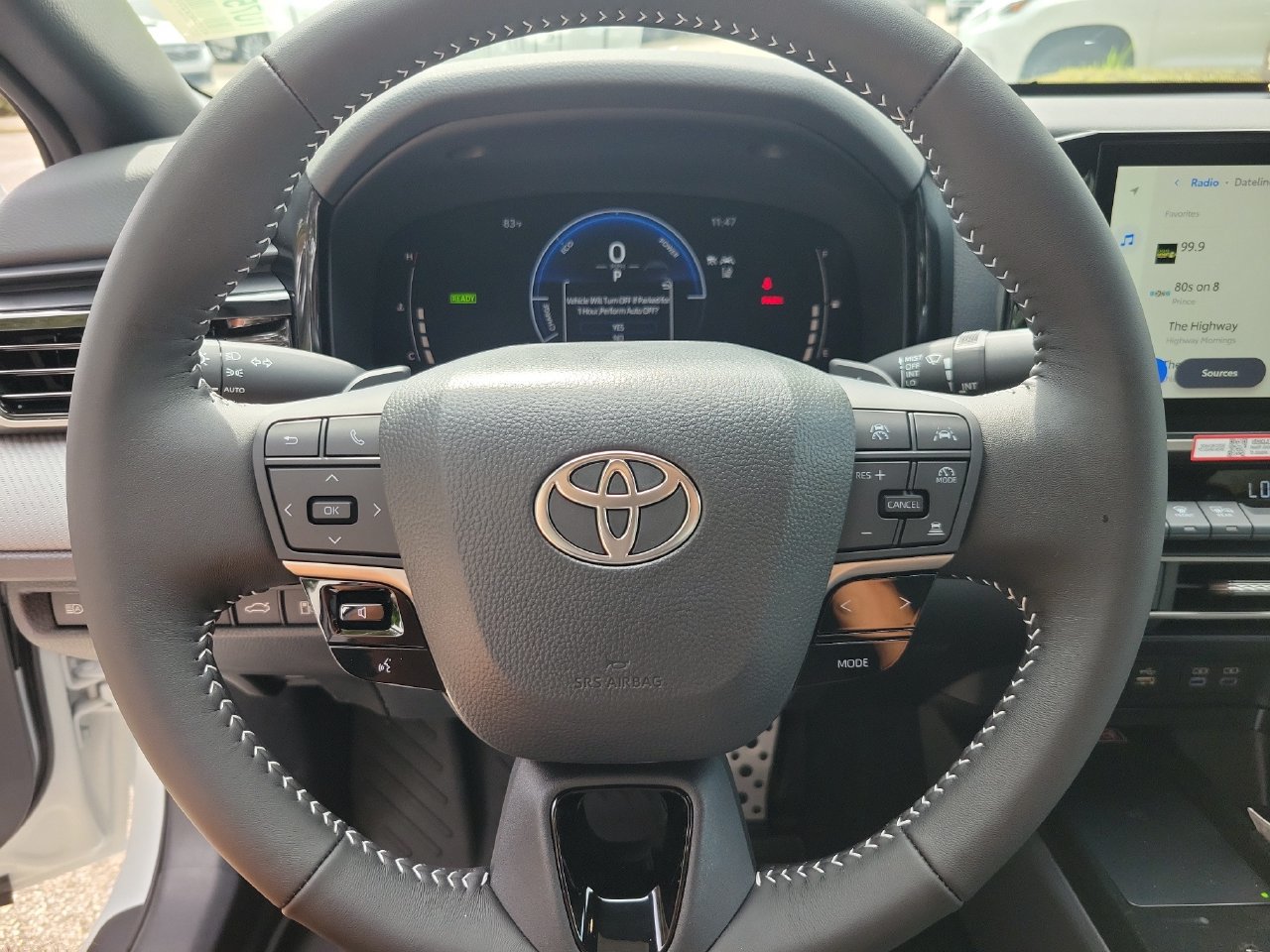 Used 2026 Toyota Camry SE w/ Multimedia Upgrade Package FWD image 19