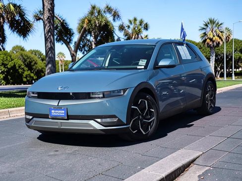 Certified 2024 Hyundai Ioniq 5 SEL image 1