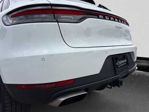 Used 2020 Porsche Macan AWD/4WD image 60
