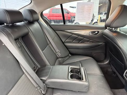 Used 2020 INFINITI Q50 Luxe AWD/4WD image 31