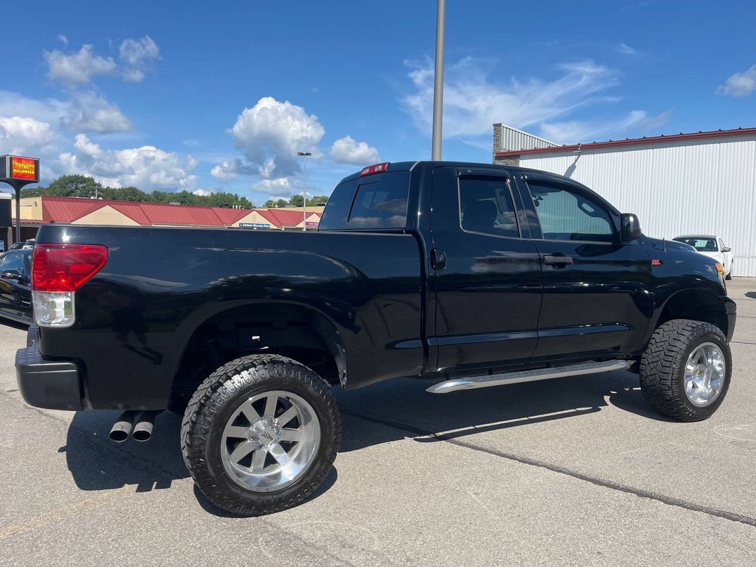 Used 2010 Toyota Tundra 4x4 Double Cab w/ TRD Rock Warrior Pkg image 15