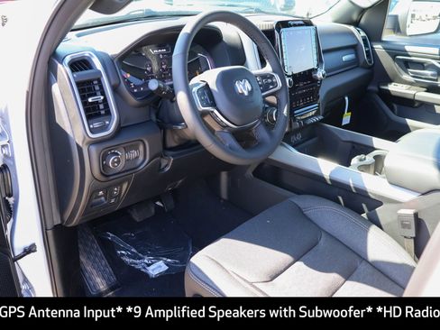 New 2026 RAM 1500 Big Horn AWD/4WD image 4