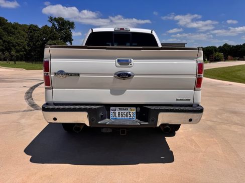 Used 2013 Ford F150 King Ranch w/ King Ranch Luxury Pkg AWD/4WD image 5
