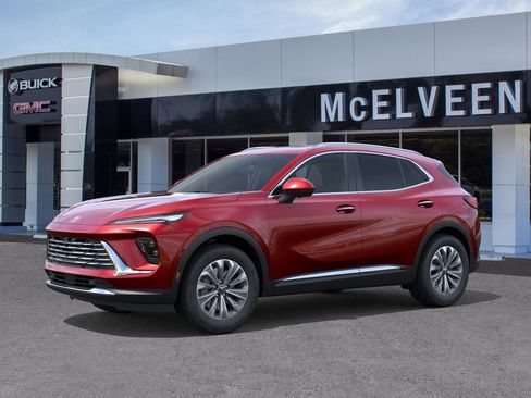 New 2026 Buick Envision Preferred AWD/4WD image 2