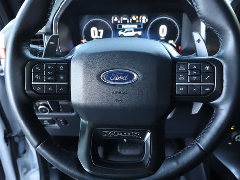 Used 2022 Ford F150 Raptor w/ Equipment Group 801A High AWD/4WD image 29