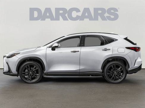 New 2026 Lexus NX 450h+ AWD w/ Luxury Package image 2