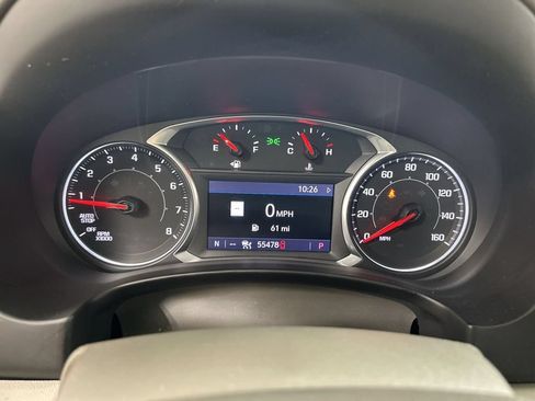 Used 2019 GMC Terrain Denali w/ Advanced Safety Package AWD/4WD image 13