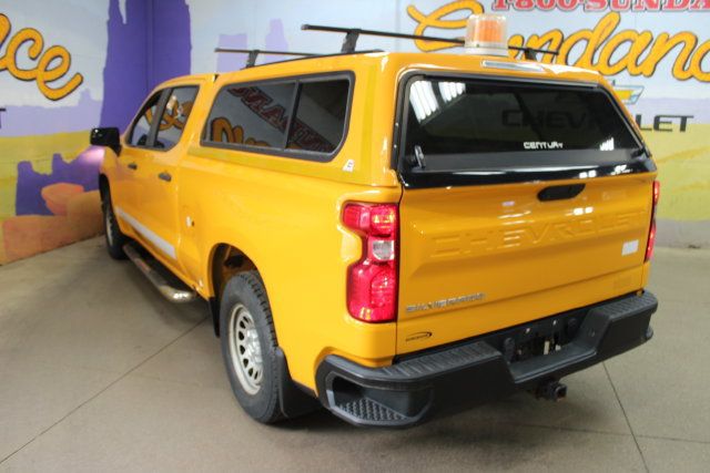 Used 2019 Chevrolet Silverado 1500 W/T w/ WT Convenience Package AWD/4WD image 6