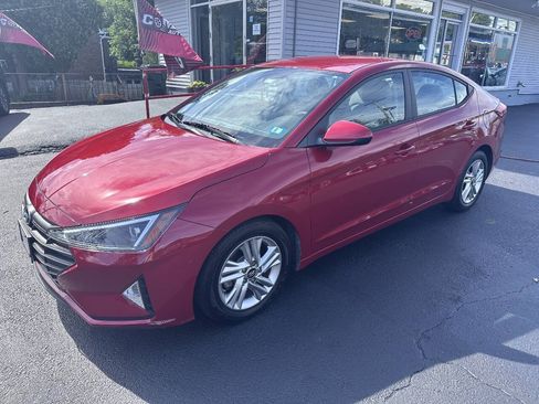 Used 2019 Hyundai Elantra SEL FWD image 8