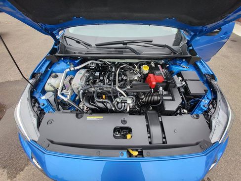 Used 2025 Nissan Sentra SR FWD image 17