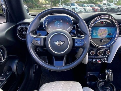 Certified 2023 MINI Cooper S w/ Signature Upholstery Package image 6