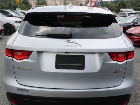 Used 2018 Jaguar F-PACE Prestige AWD/4WD image 6