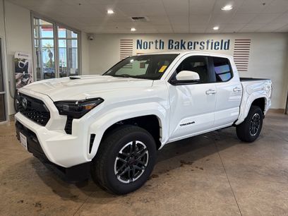 Used 2025 Toyota Tacoma TRD Sport