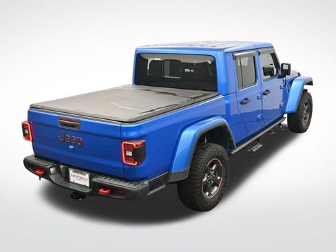 Used 2021 Jeep Gladiator Rubicon AWD/4WD image 23