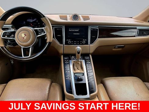 Used 2017 Porsche Macan AWD/4WD image 9