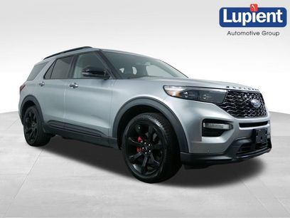 Used 2022 Ford Explorer ST w/ ST Street Pack