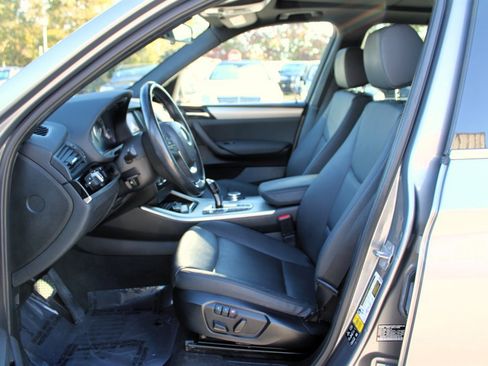 Used 2016 BMW X3 xDrive28d image 15