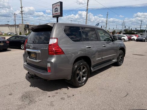 Used 2012 Lexus GX 460 Premium AWD/4WD image 6