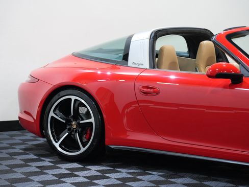 Used 2014 Porsche 911 Targa 4S AWD/4WD image 14
