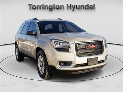 Used 2016 GMC Acadia SLE