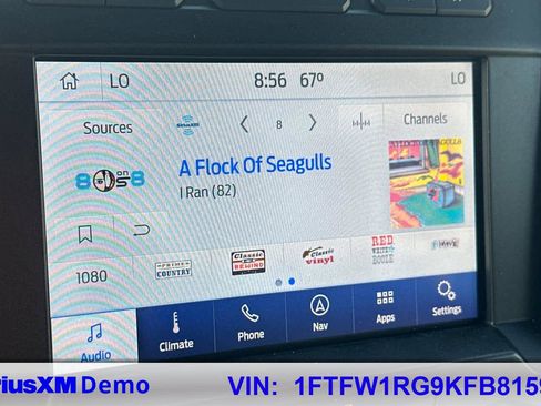 Used 2019 Ford F150 Raptor w/ Equipment Group 802A Luxury image 28