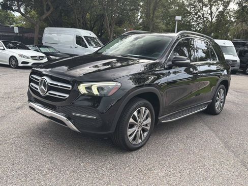 Certified 2020 Mercedes-Benz GLE 350 4MATIC image 7