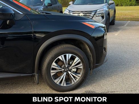 Certified 2023 Nissan Rogue SV w/ SV Premium B Package image 10