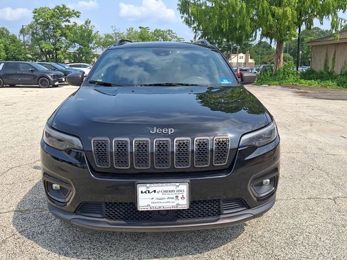 Used 2021 Jeep Cherokee Latitude Lux 80th Anniv w/ Quick Order Package 26U 80TH AWD/4WD image 12