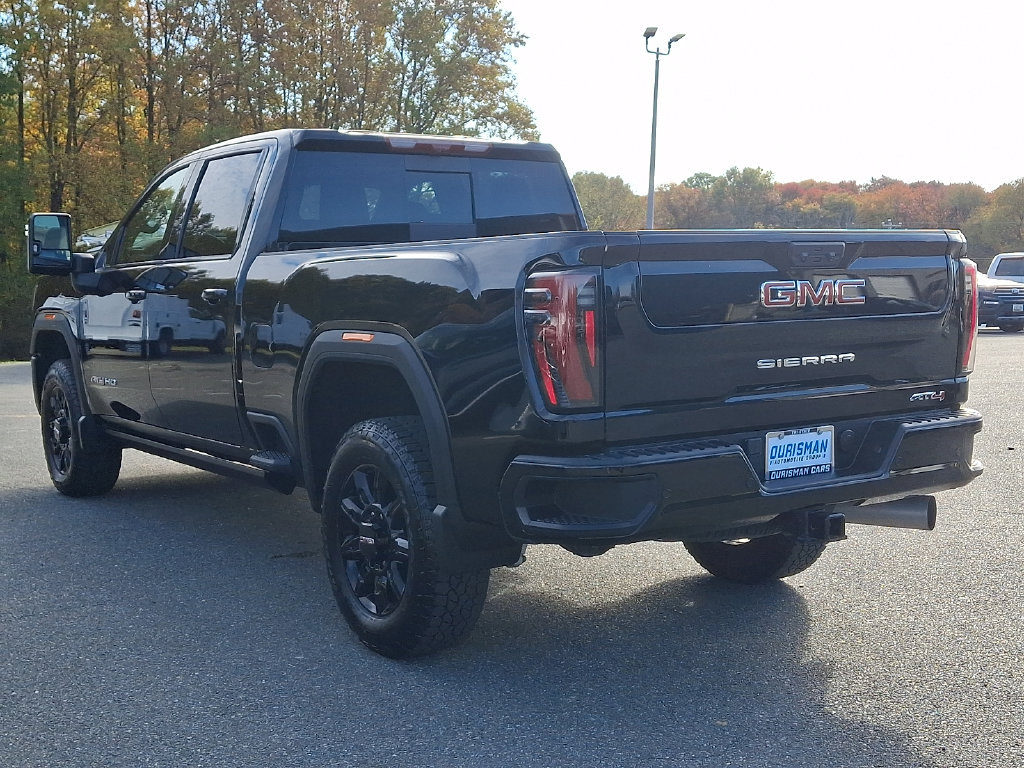 Used 2026 GMC Sierra 2500 AT4 w/ AT4 Premium Plus Package AWD/4WD image 4