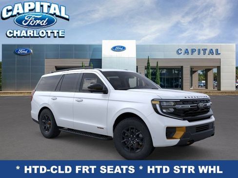 New 2026 Ford Expedition Tremor AWD/4WD image 8