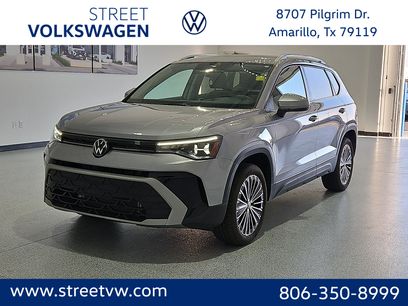 Certified 2025 Volkswagen Taos SE