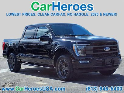 Used 2023 Ford F150 Lariat w/ Equipment Group 502A High