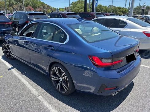Used 2022 BMW 330i Sedan w/ Driving Assistance Package RWD image 5