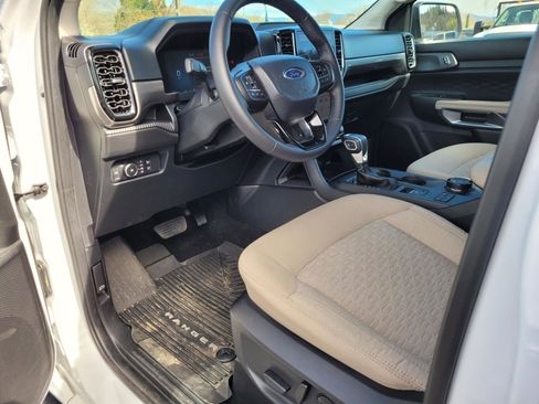 Used 2025 Ford Ranger XLT w/ Equipment Group 301A High image 11