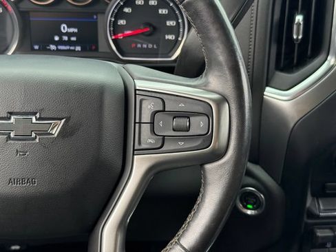 Used 2019 Chevrolet Silverado 1500 RST w/ All-Star Edition AWD/4WD image 24
