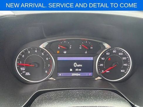 Certified 2023 Chevrolet Blazer LT w/ Driver Confidence Package FWD image 11