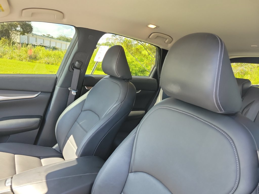 Used 2019 INFINITI QX50 Pure FWD image 21