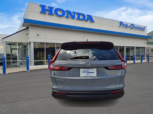 Used 2026 Honda CR-V EX-L image 5