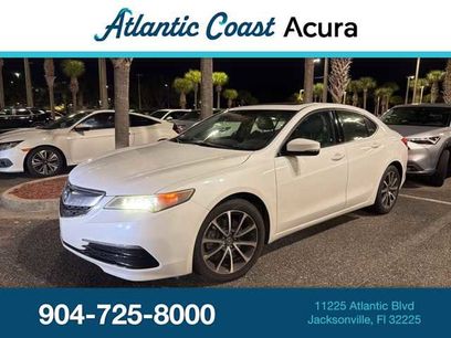 Used 2016 Acura TLX V6