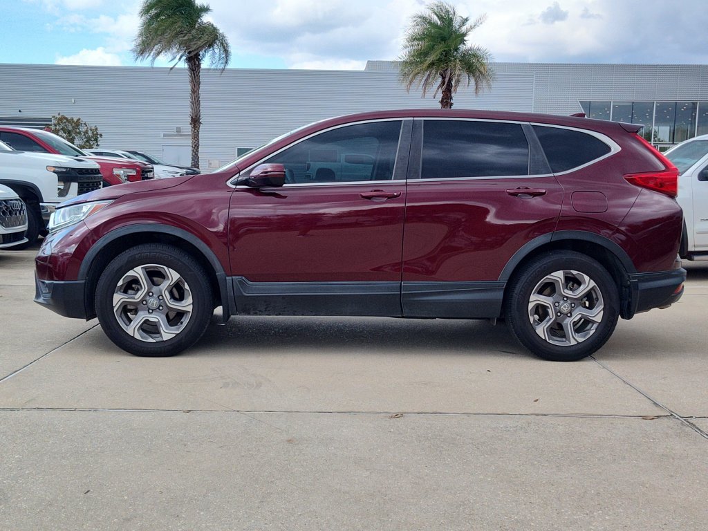 Used 2019 Honda CR-V EX image 4