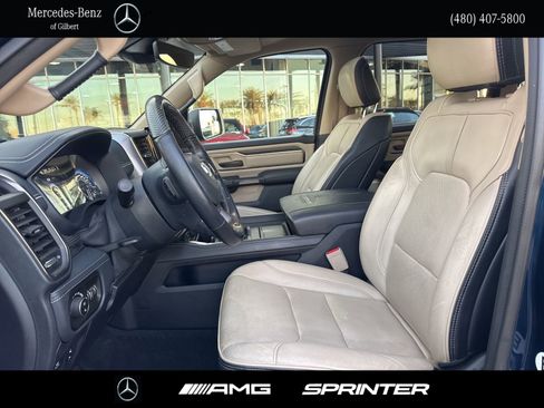 Used 2020 RAM 1500 Limited image 9