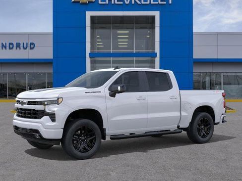 New 2026 Chevrolet Silverado 1500 RST w/ Rally Edition AWD/4WD image 26