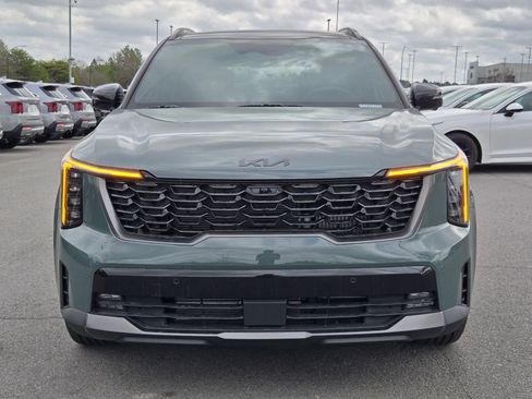 New 2026 Kia Sorento SX Prestige image 2