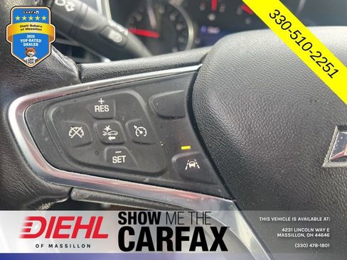 Used 2020 Chevrolet Equinox LT image 25