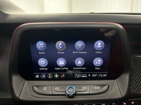 Certified 2024 Chevrolet Camaro SS image 13