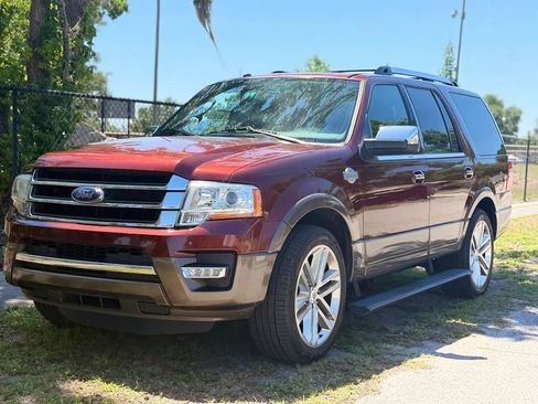 Used 2017 Ford Expedition King Ranch RWD image 2