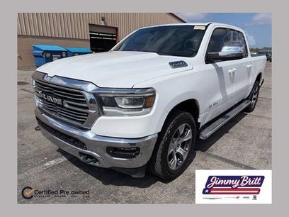 Used 2023 RAM 1500 Laramie
